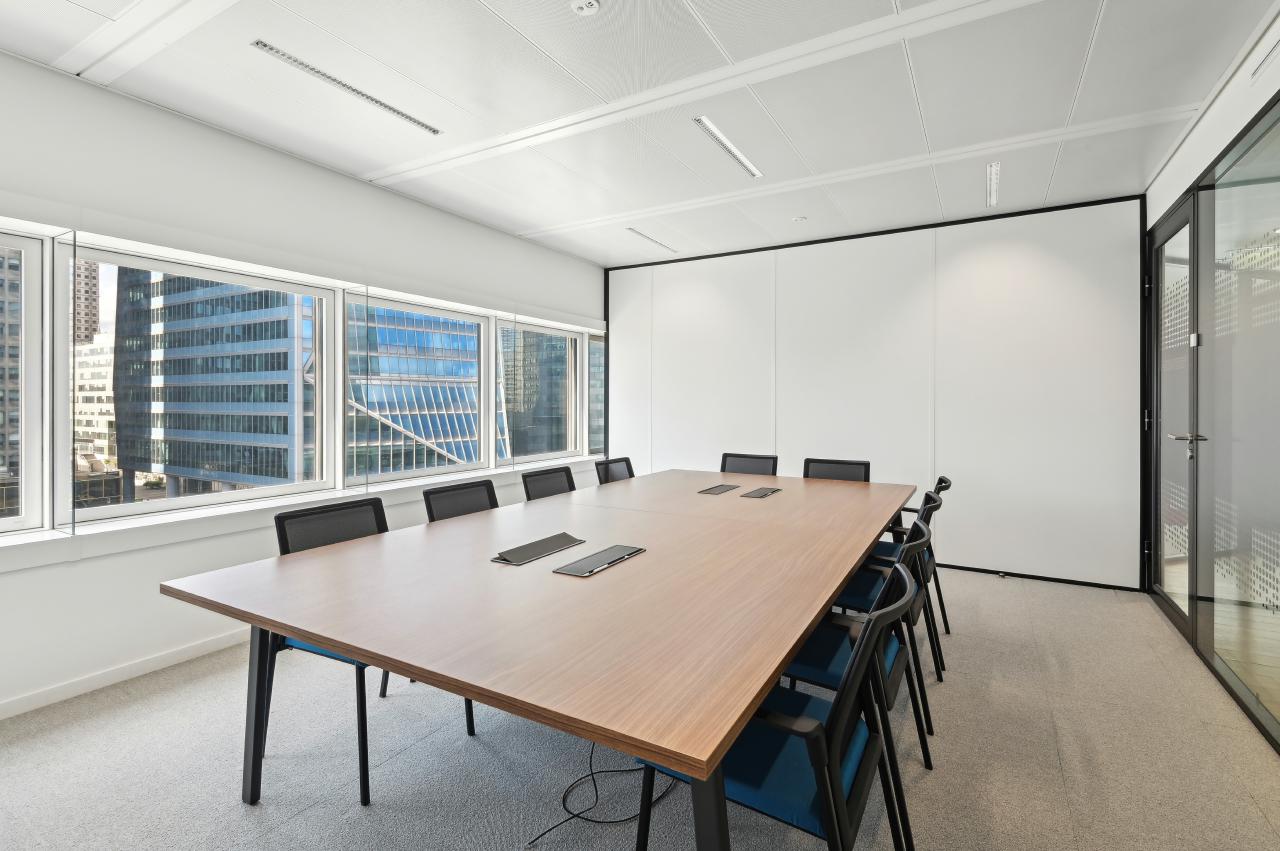 Bureau La Défense 15817m² Location bureau Courbevoie Hauts-de-Seine OLBUR2001946 3